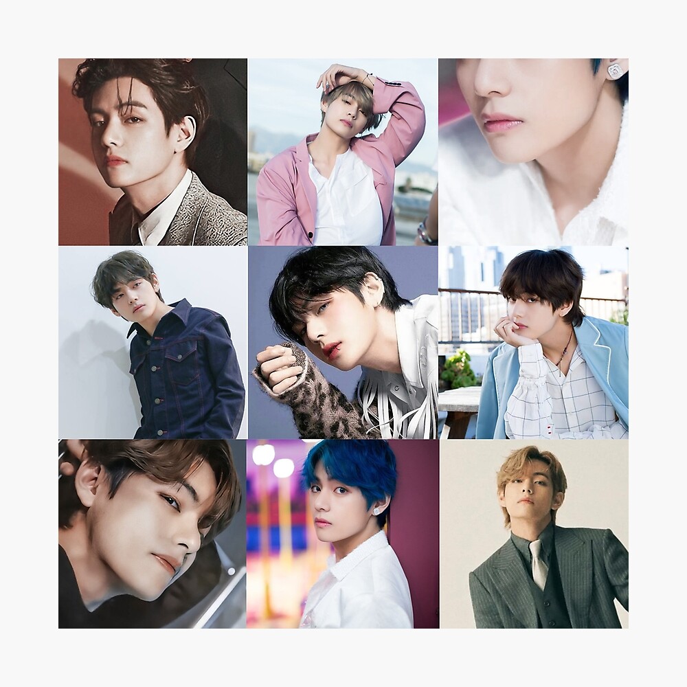 Bts Collage Wallpapers