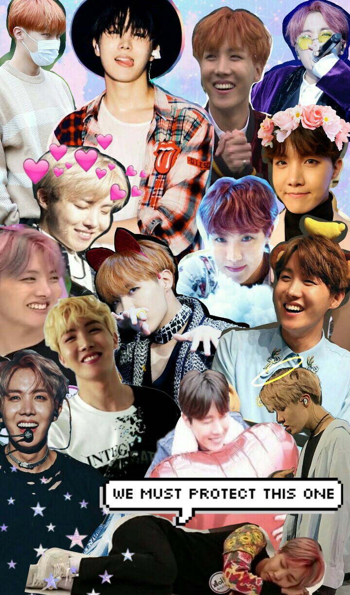 Bts Collage Wallpapers