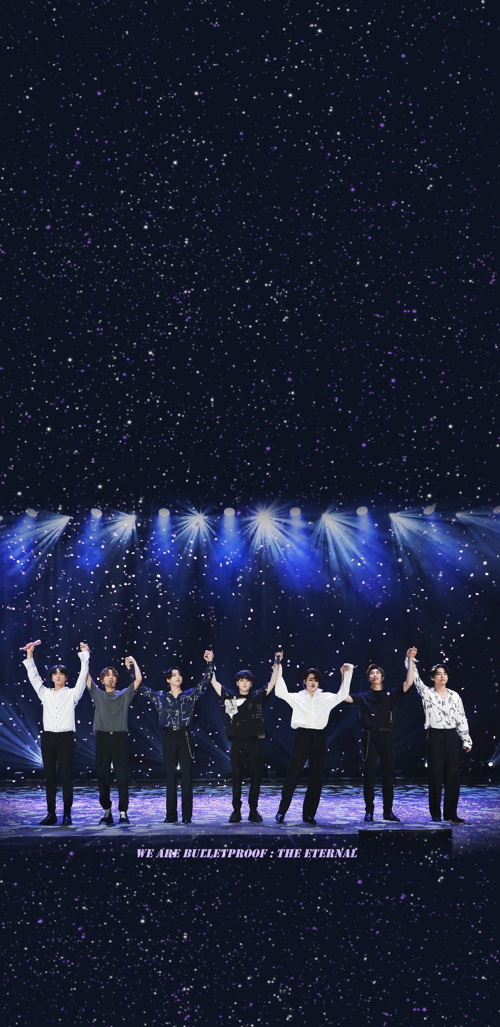 Bts Concert Aesthetic Wallpapers