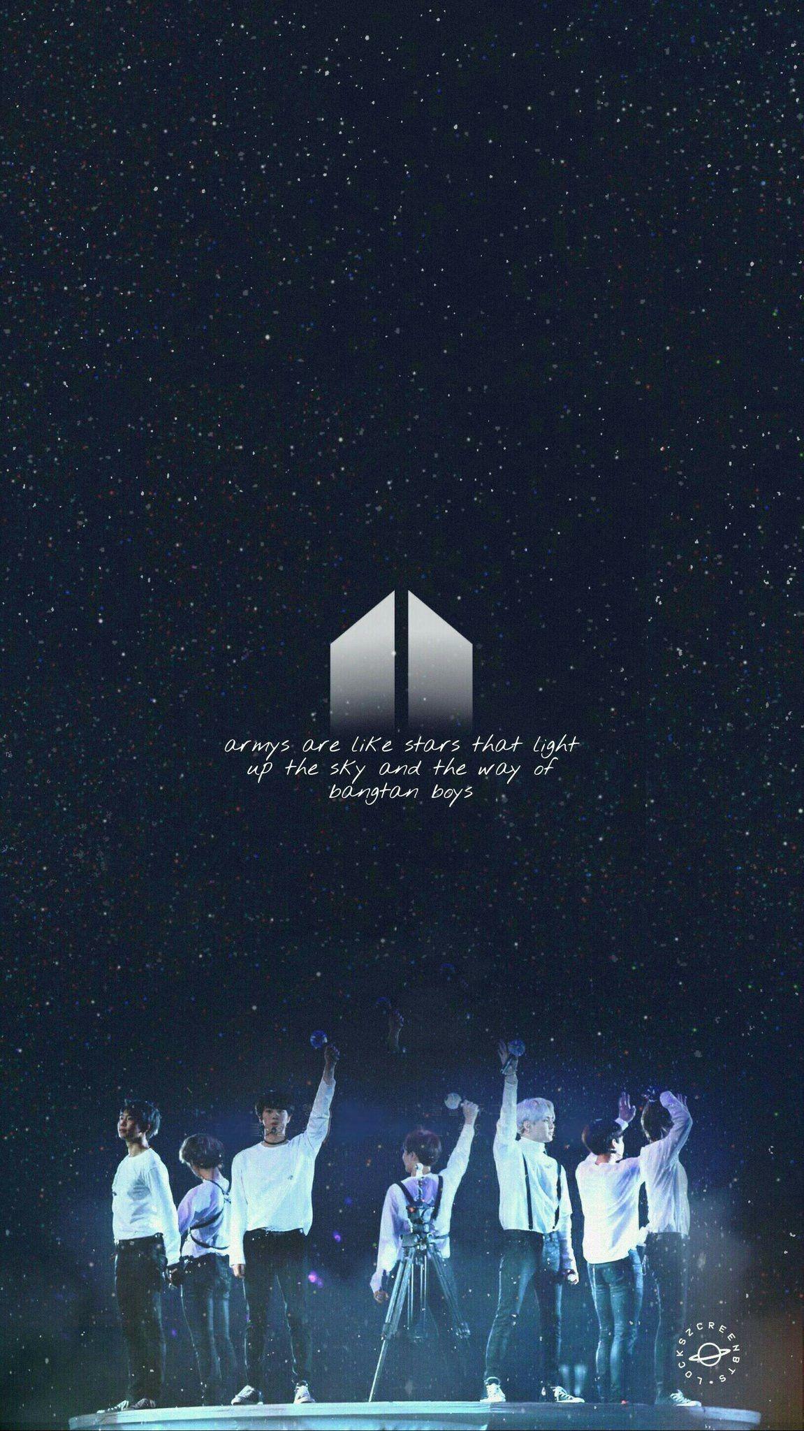 Bts Concert Aesthetic Wallpapers