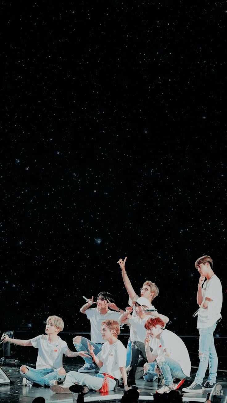 Bts Concert Wallpapers