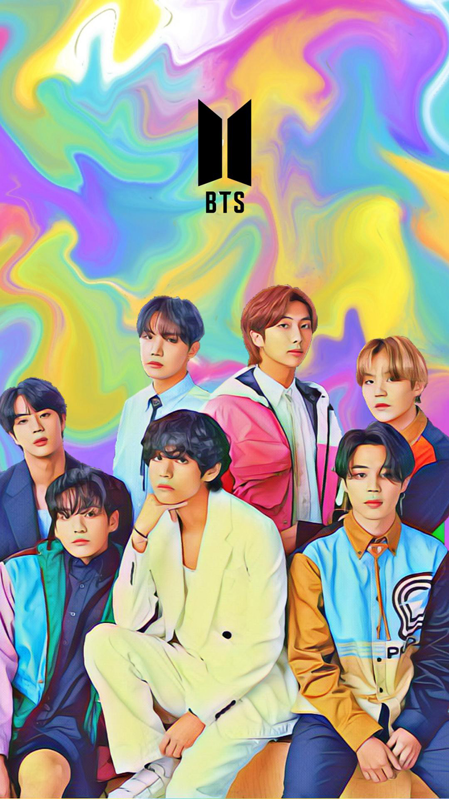 Bts Cute Wallpapers