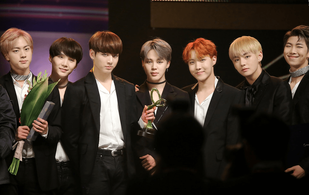 Bts Desktop 2018 Wallpapers