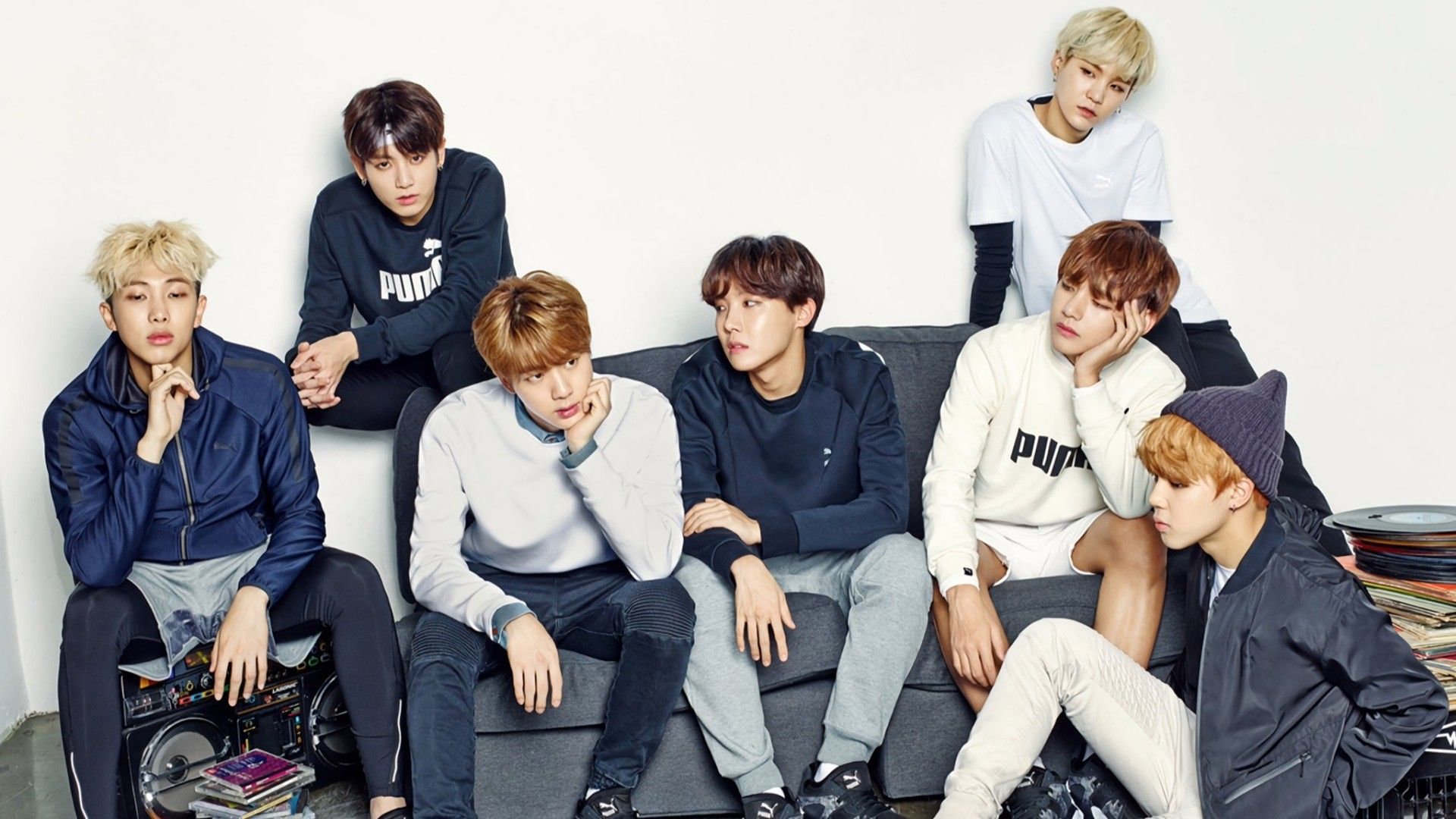 Bts Desktop 2018 Wallpapers