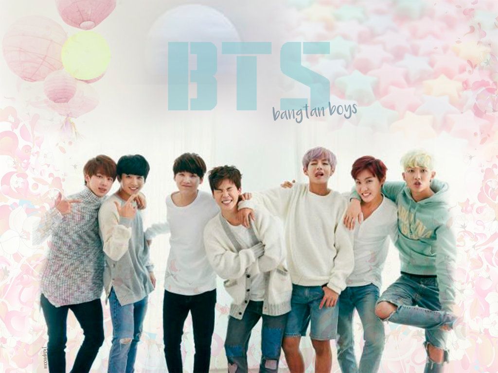 Bts Desktop 2018 Wallpapers