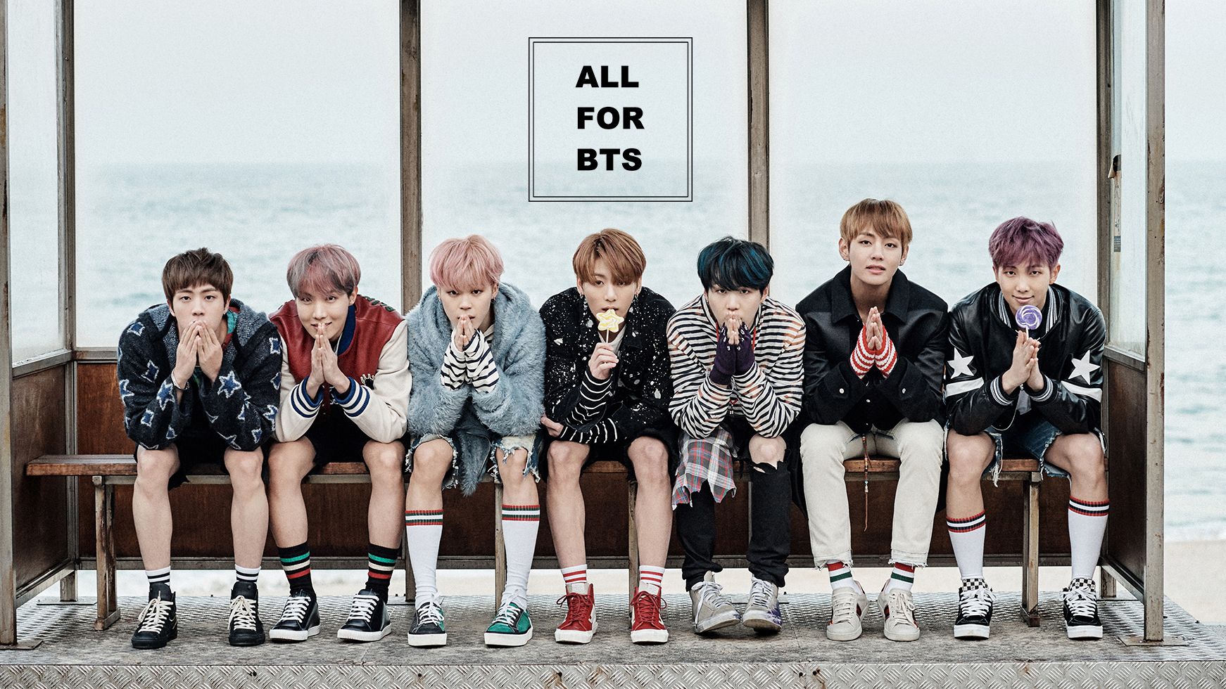 Bts Desktop 2018 Wallpapers