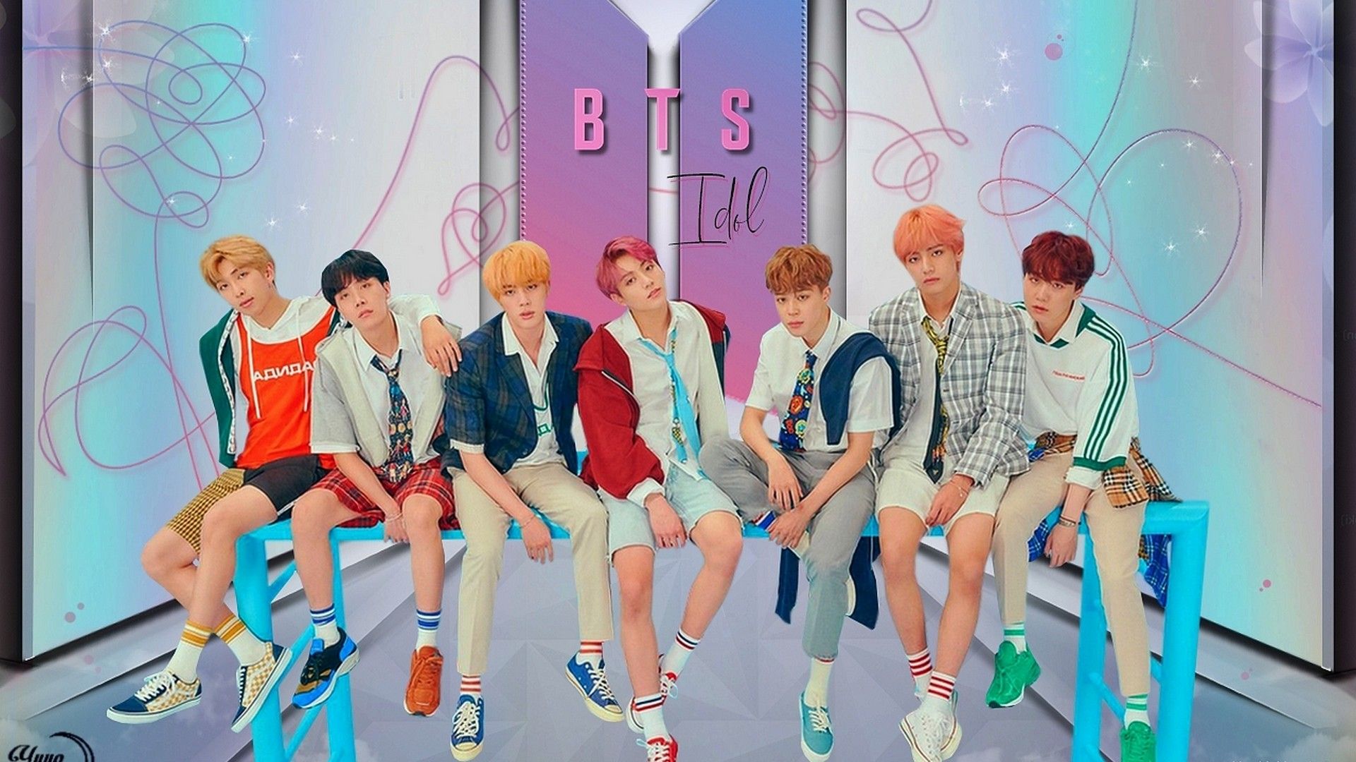 Bts Desktop 2019 Wallpapers