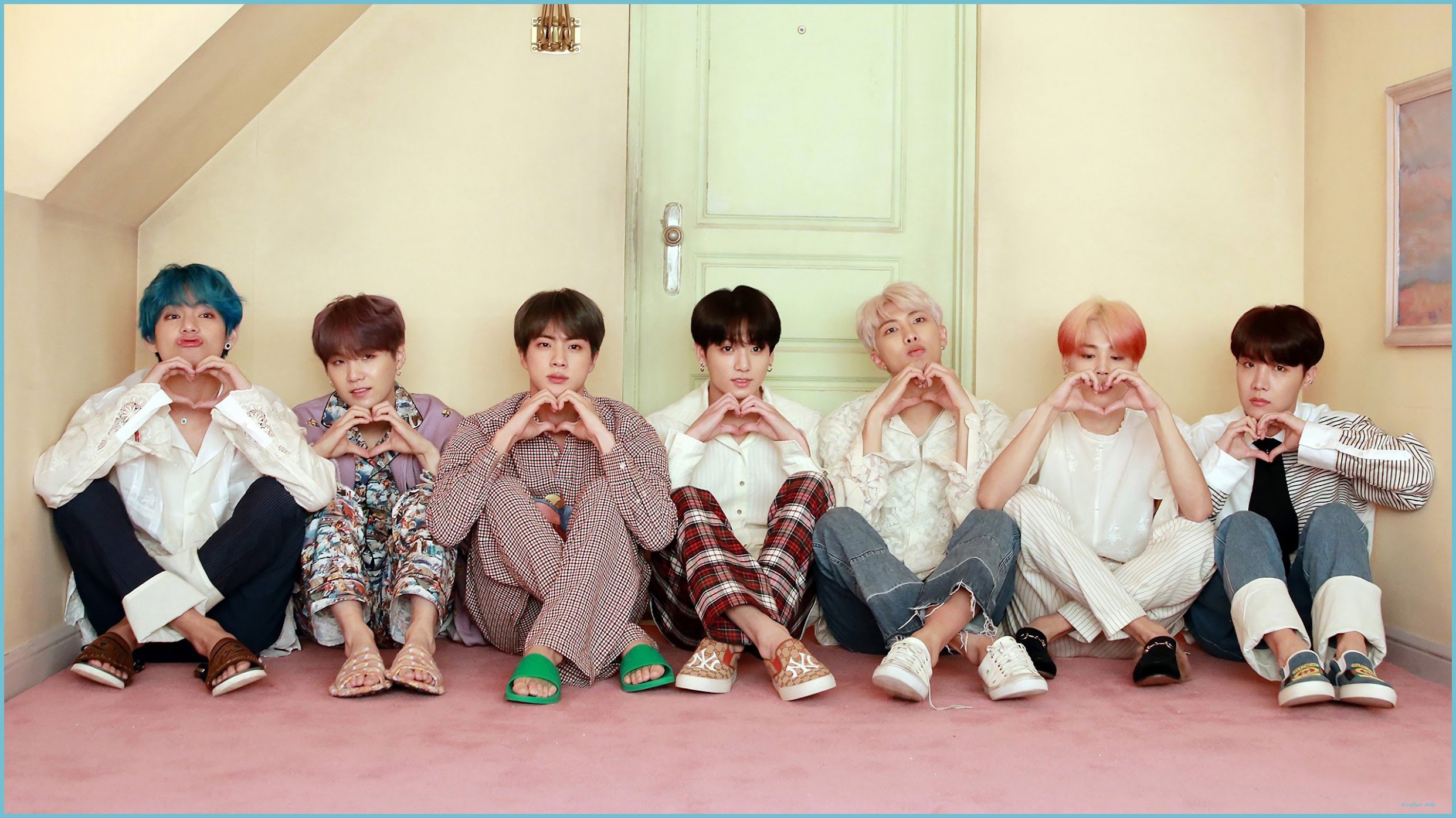 Bts Desktop 2019 Wallpapers