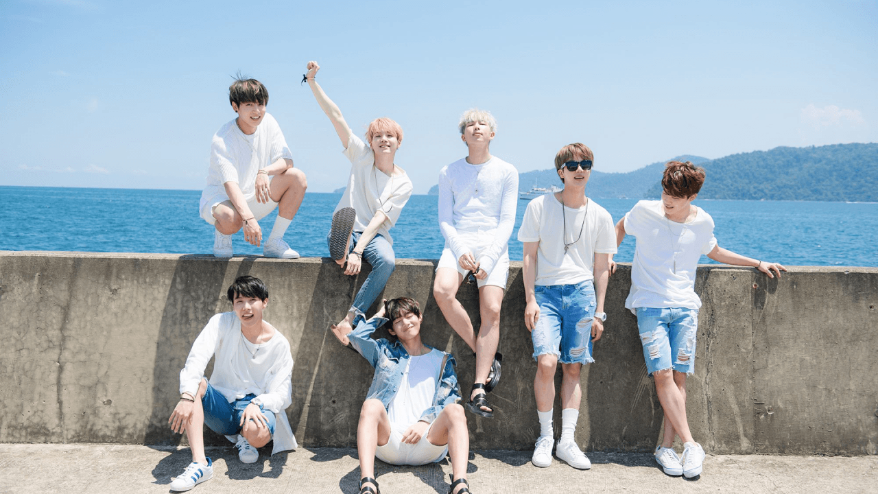 Bts Desktop Tumblr Wallpapers