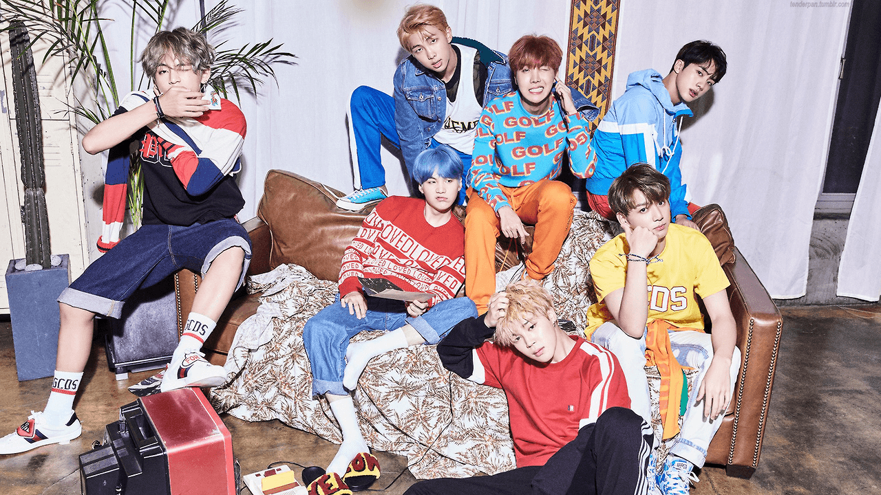 Bts Desktop Tumblr Wallpapers