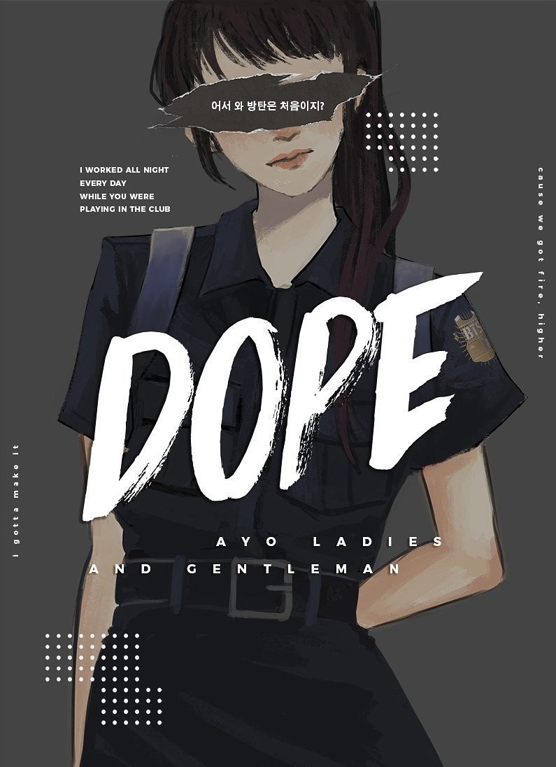 Bts Dope Wallpapers