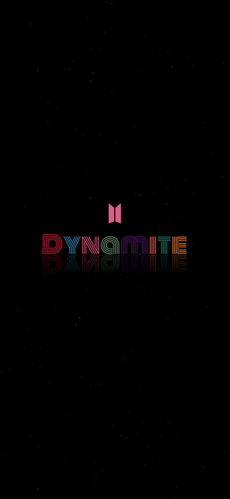 Bts Dynamite Wallpapers