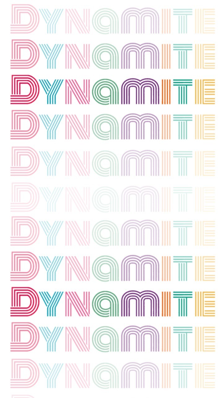 Bts Dynamite Wallpapers