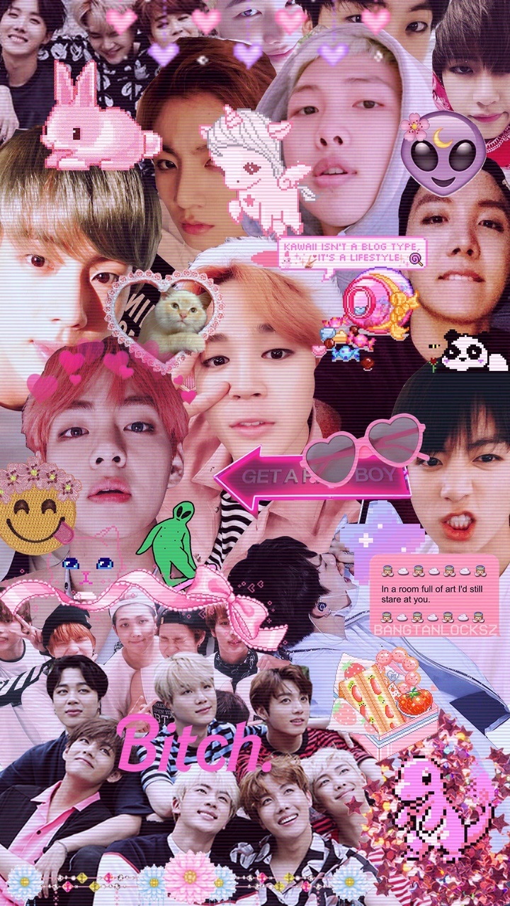 Bts Edit Wallpapers