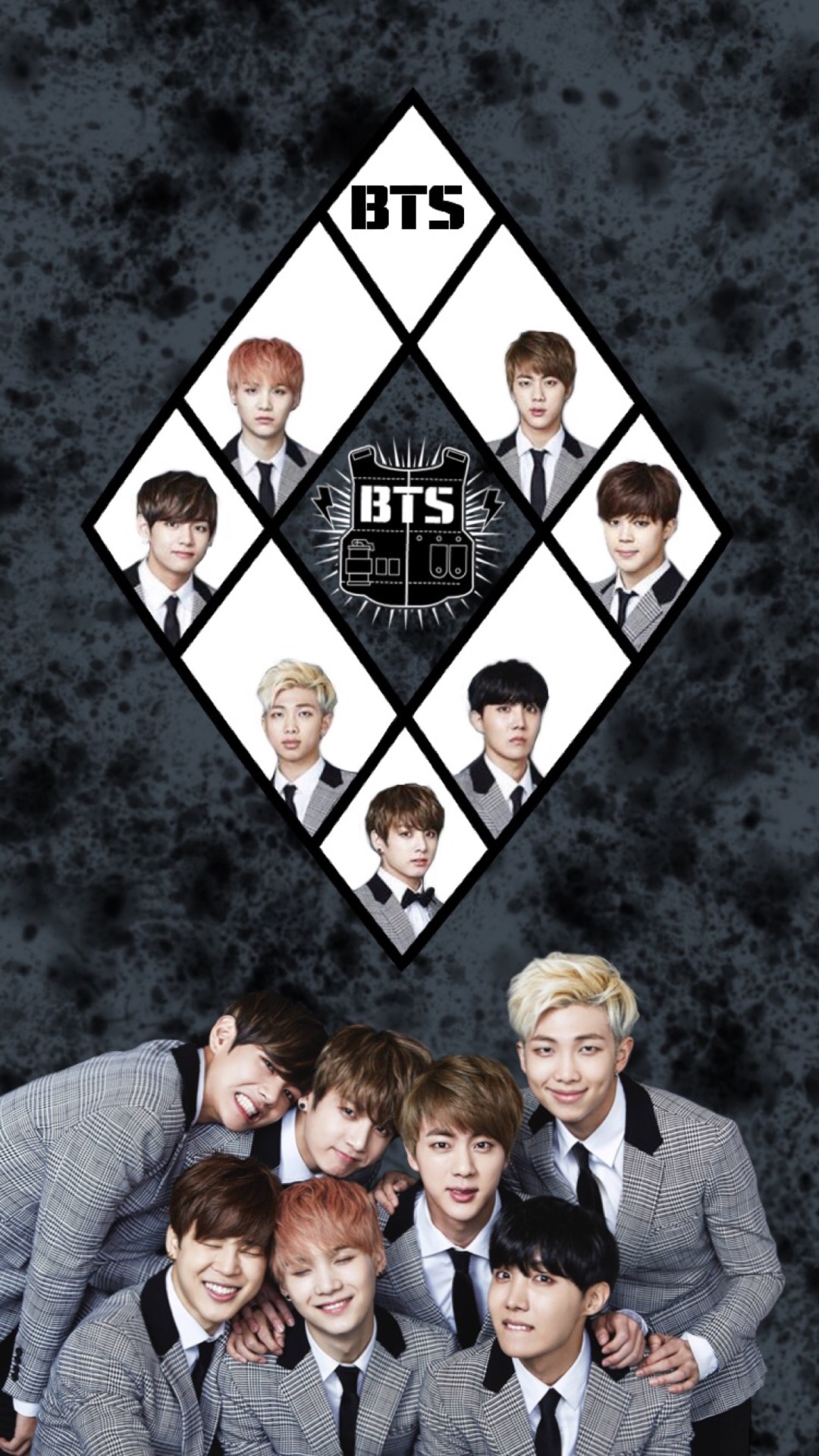 Bts Edit Wallpapers