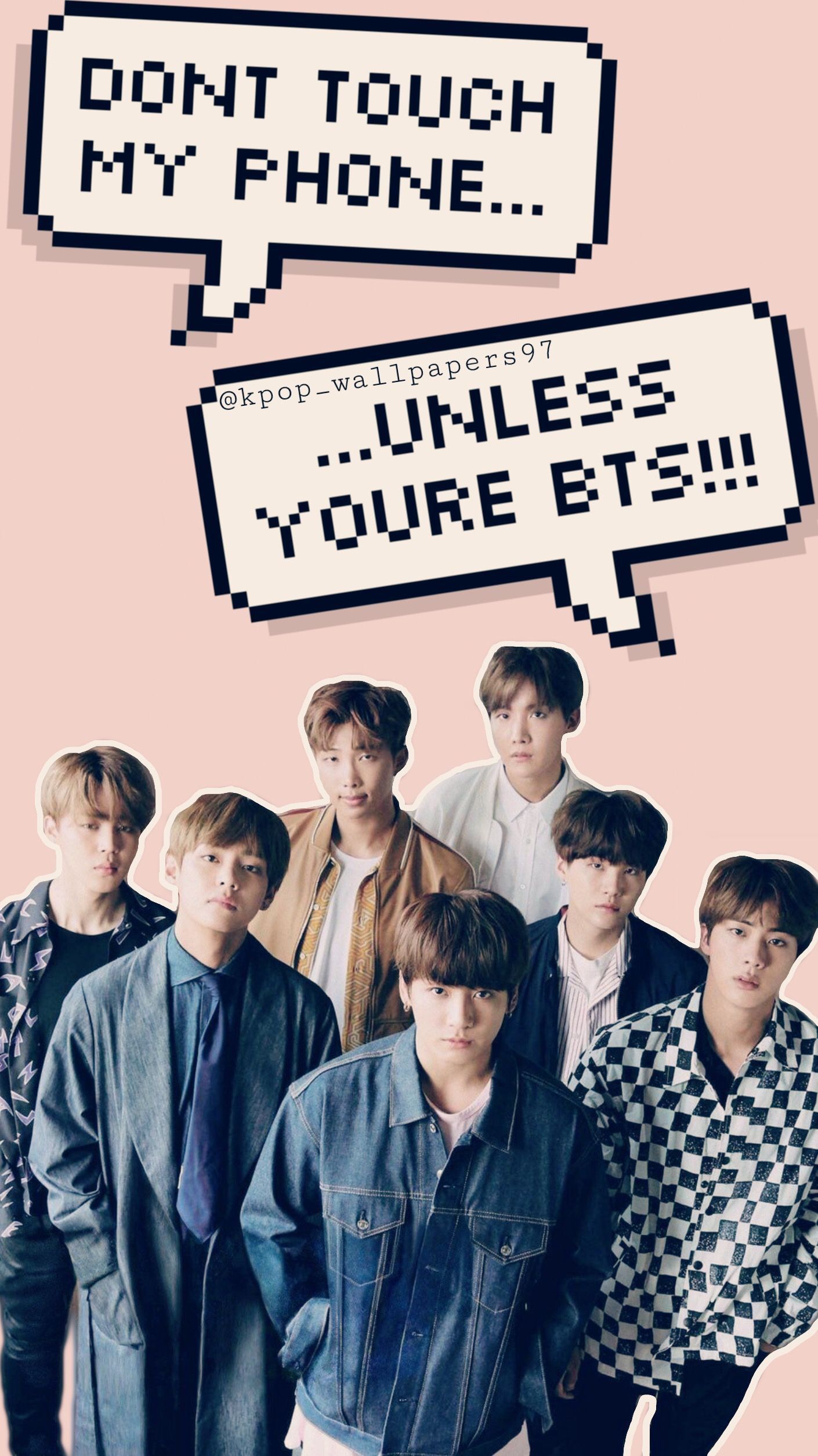 Bts Edit Wallpapers