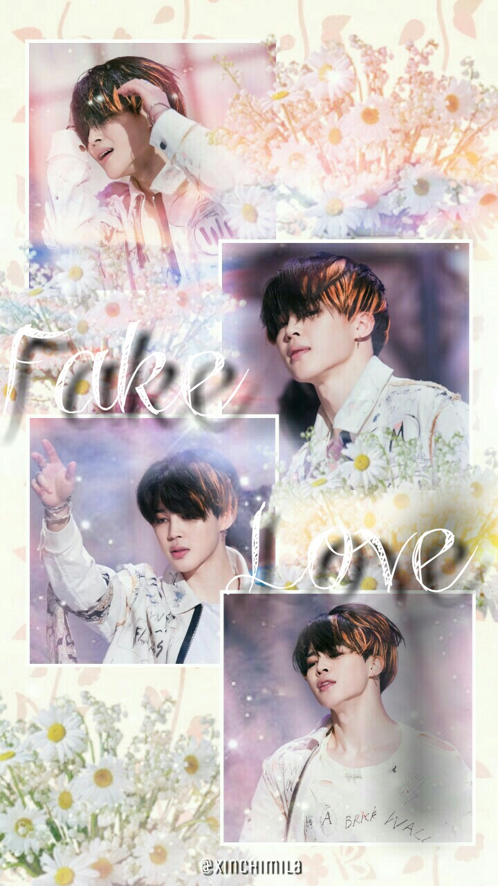 Bts Fake Love Wallpapers