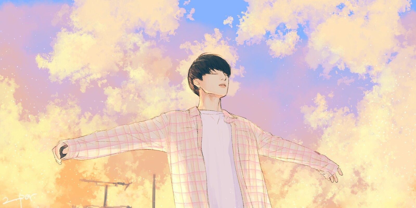 Bts Fanart Wallpapers