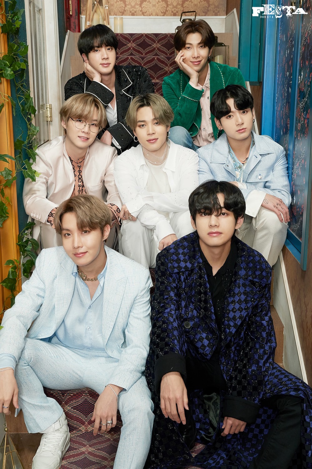 Bts Festa 2020 Photos Wallpapers