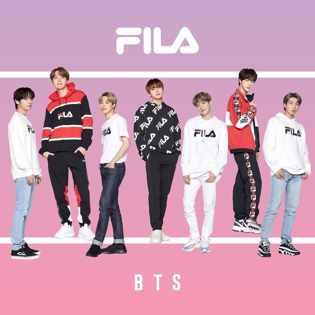 Bts Fila Wallpapers