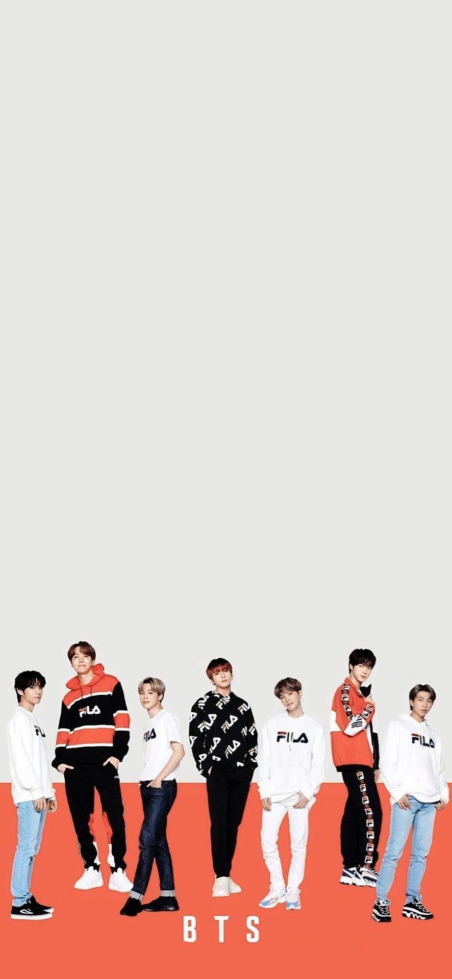 Bts Fila Wallpapers