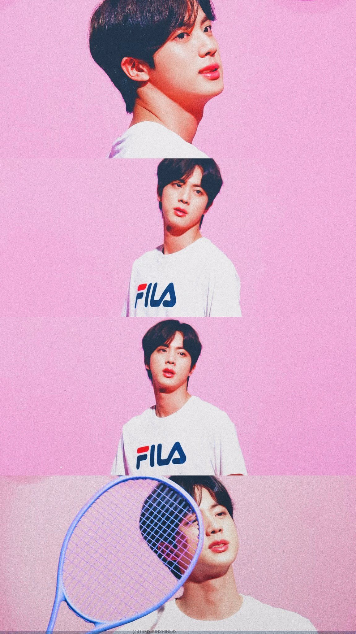 Bts Fila Wallpapers