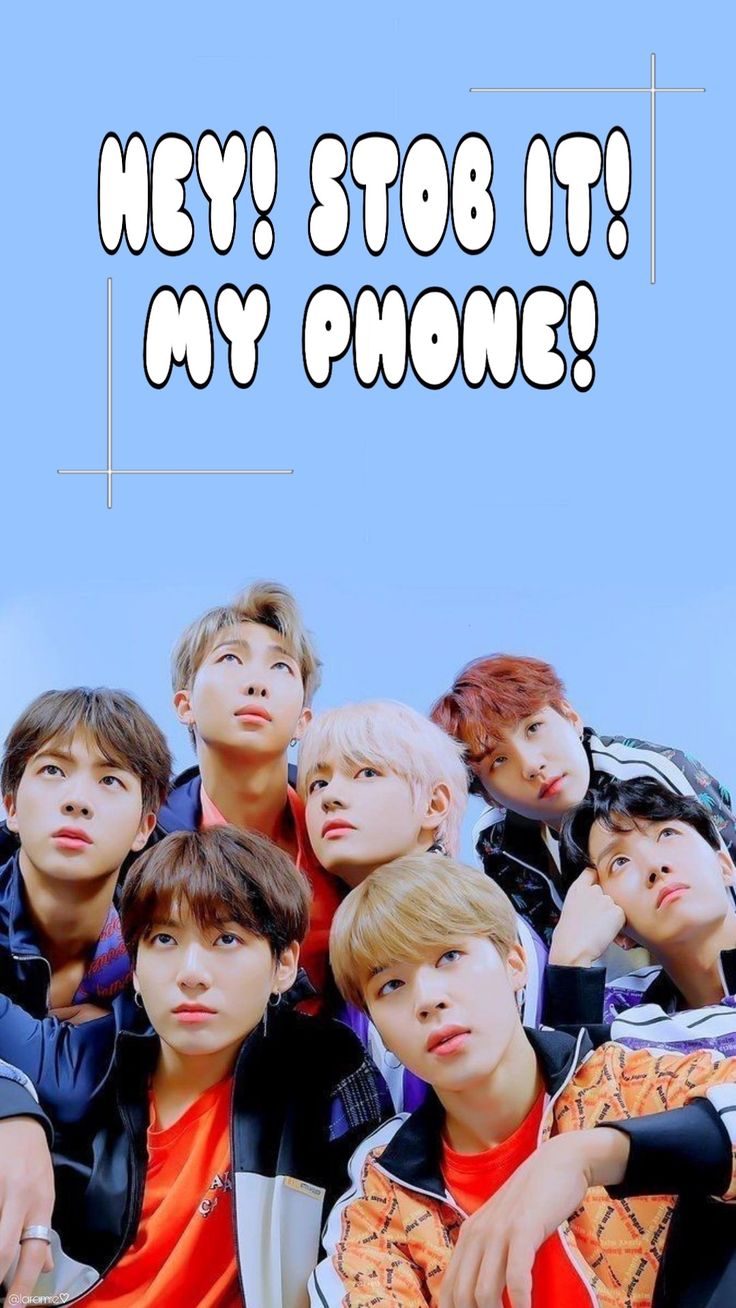 Bts Funny Wallpapers