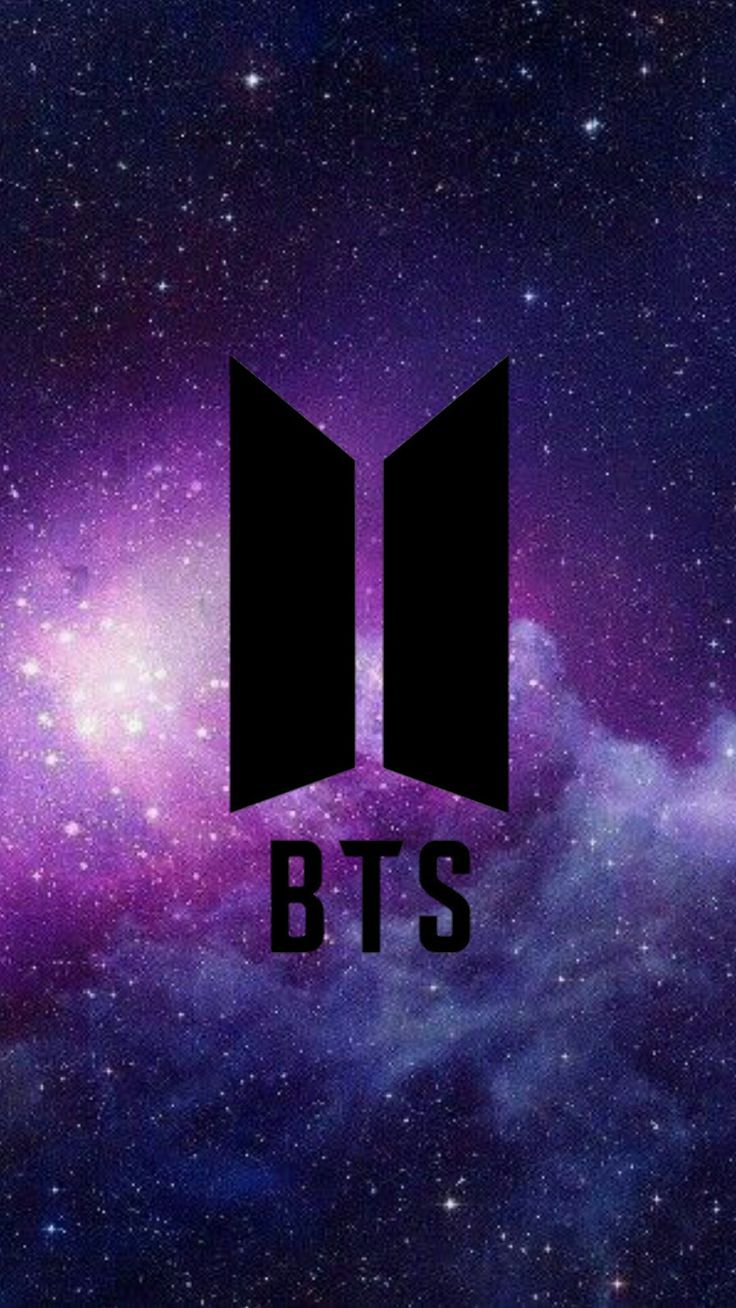 Bts Galaxy Logo Wallpapers