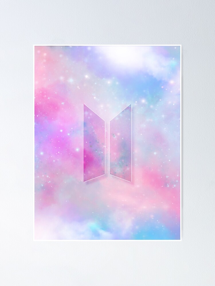 Bts Galaxy Logo Wallpapers