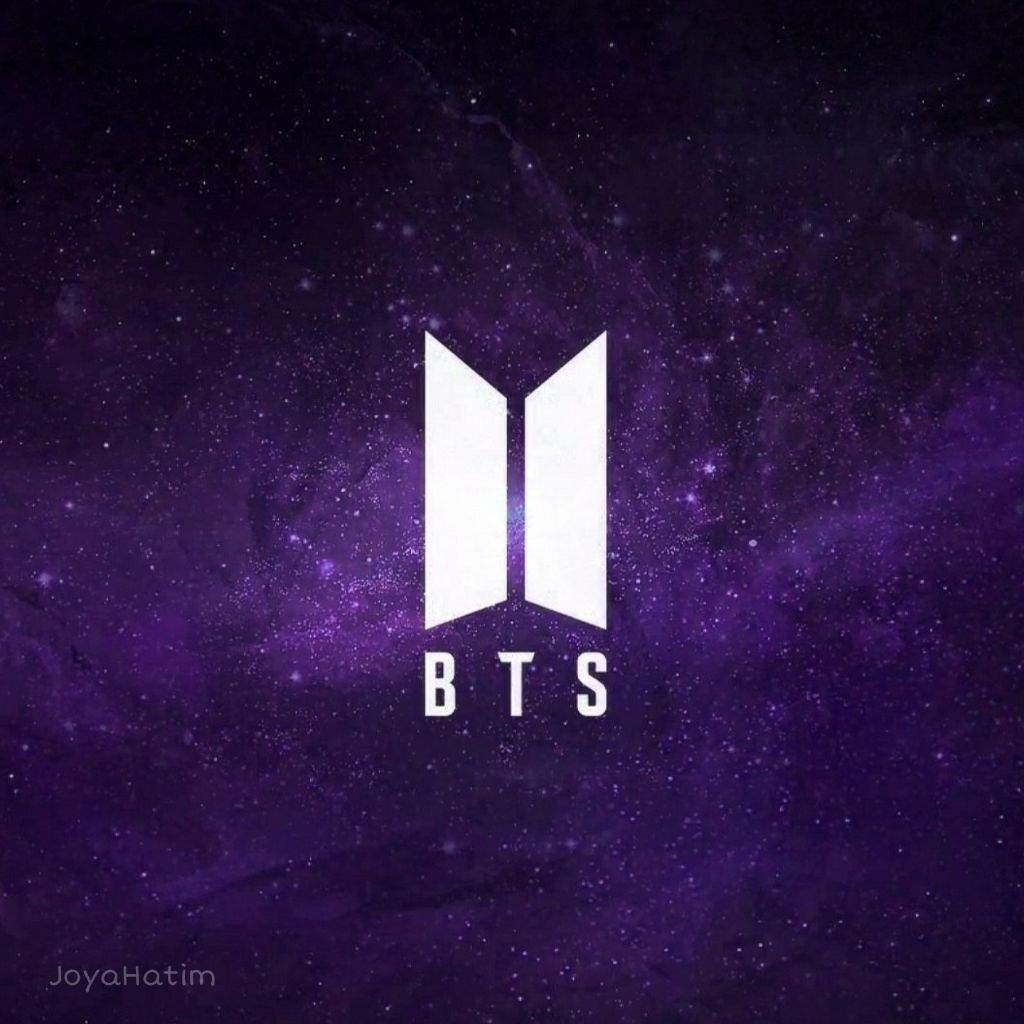 Bts Galaxy Logo Wallpapers