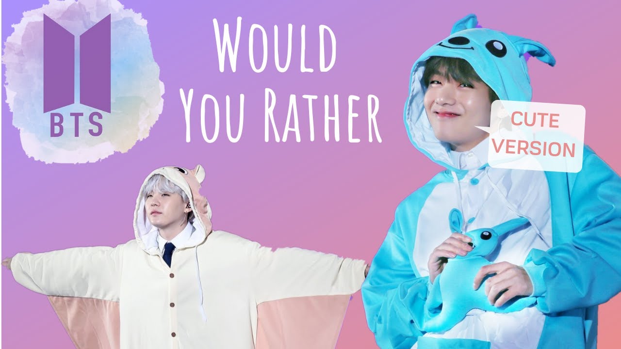 Bts In Onesies Wallpapers