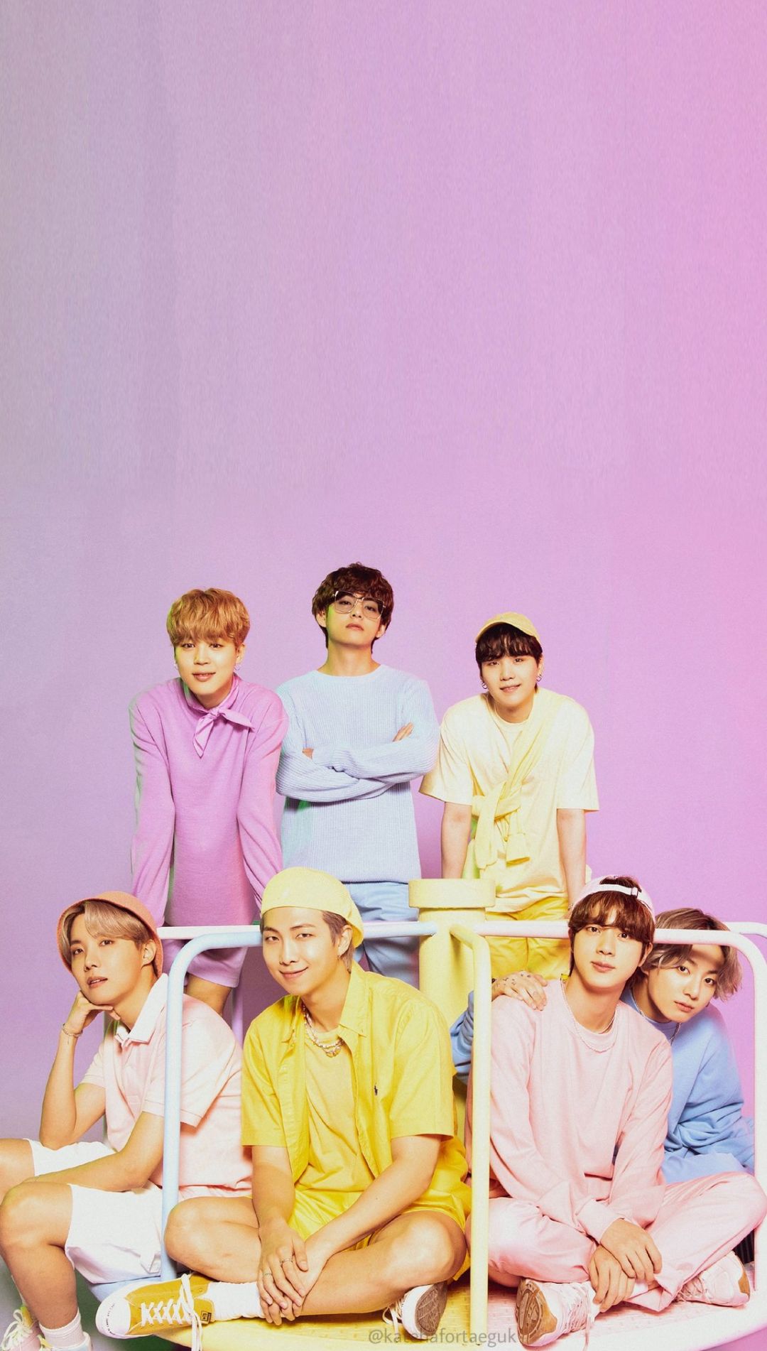 Bts Ipad Wallpapers