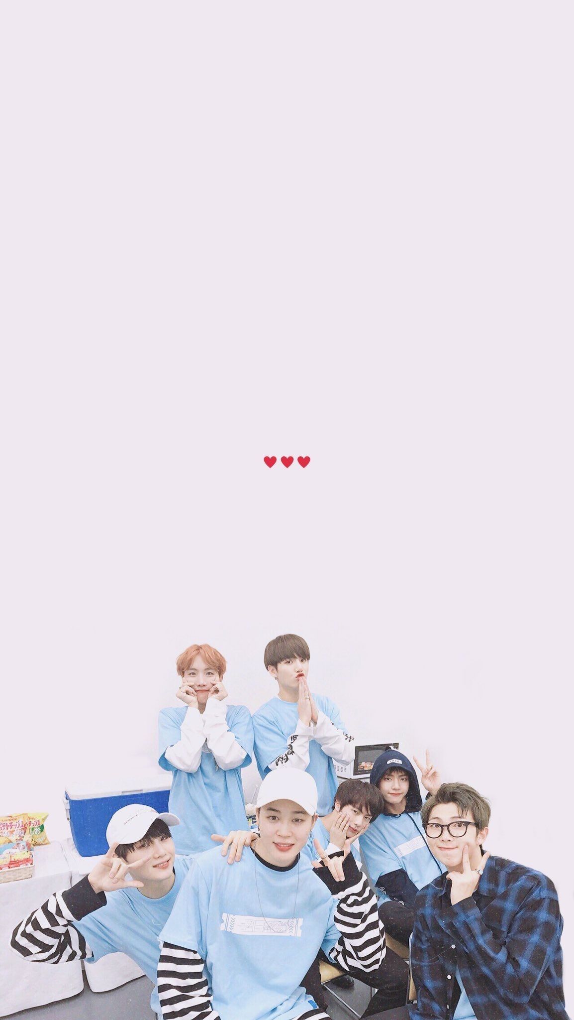 Bts Iphone Hd Wallpapers