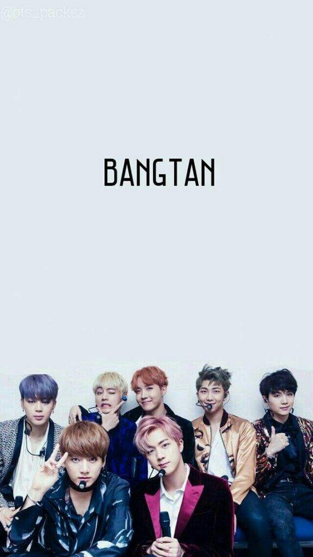 Bts Iphone Hd Wallpapers