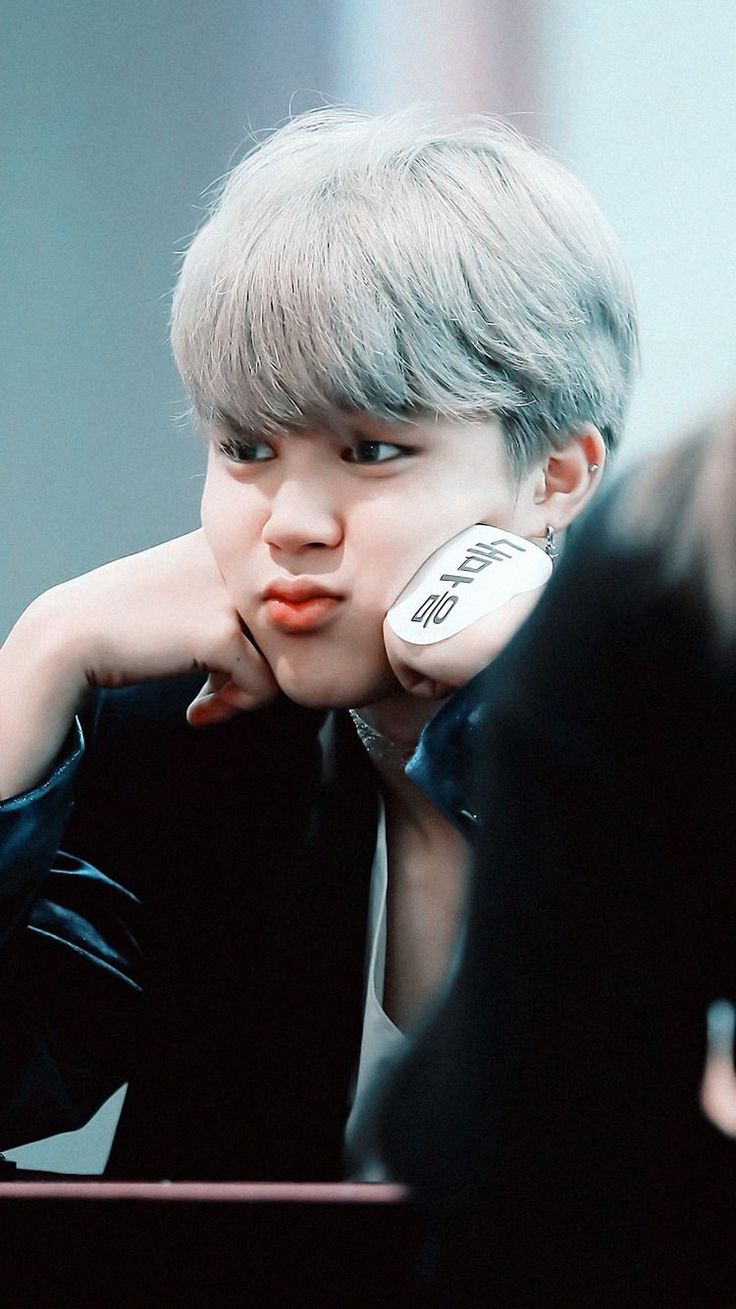 Bts Jimin Cute Photos Wallpapers