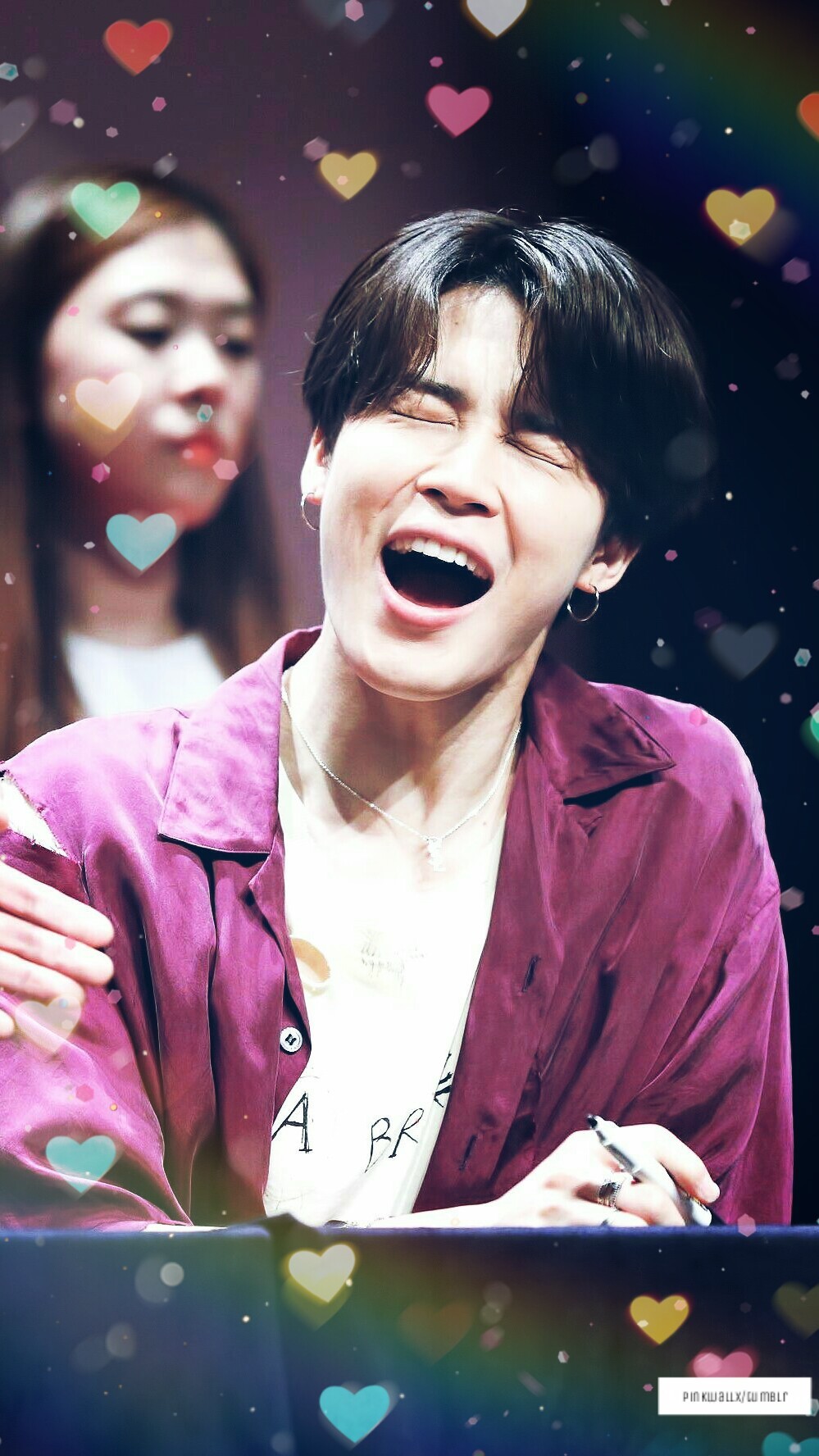 Bts Jimin Cute Photos Wallpapers