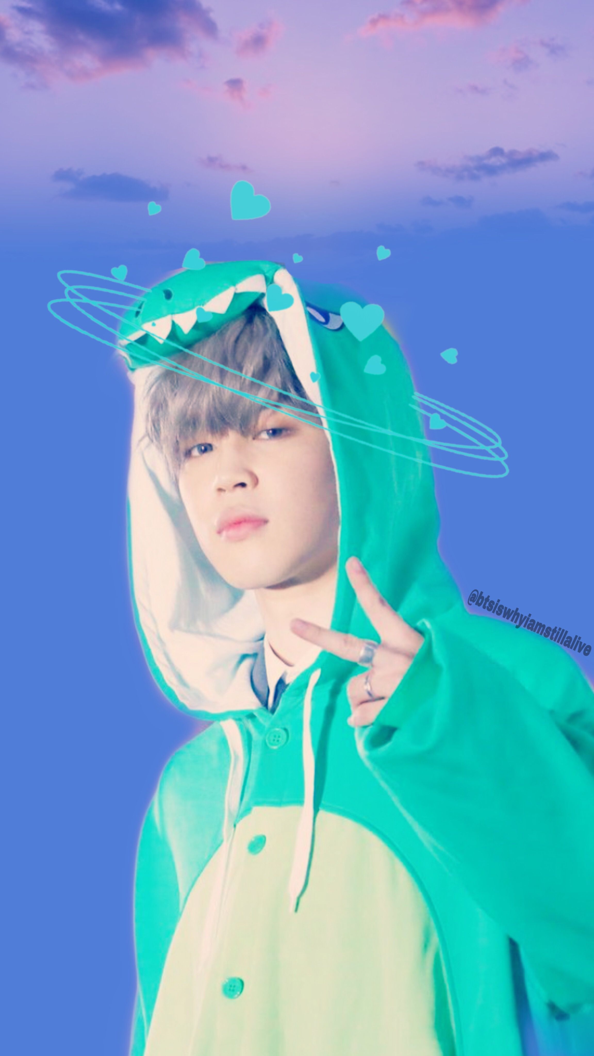 Bts Jimin Cute Wallpapers