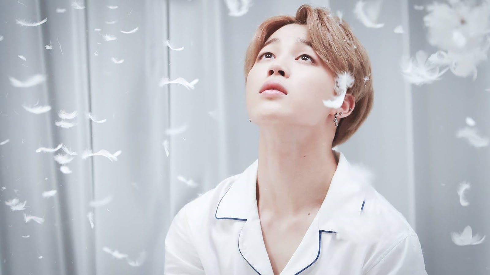 Bts Jimin Cute Wallpapers