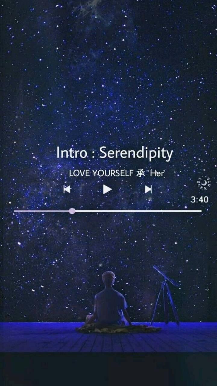 Bts Jimin Serendipity Wallpapers