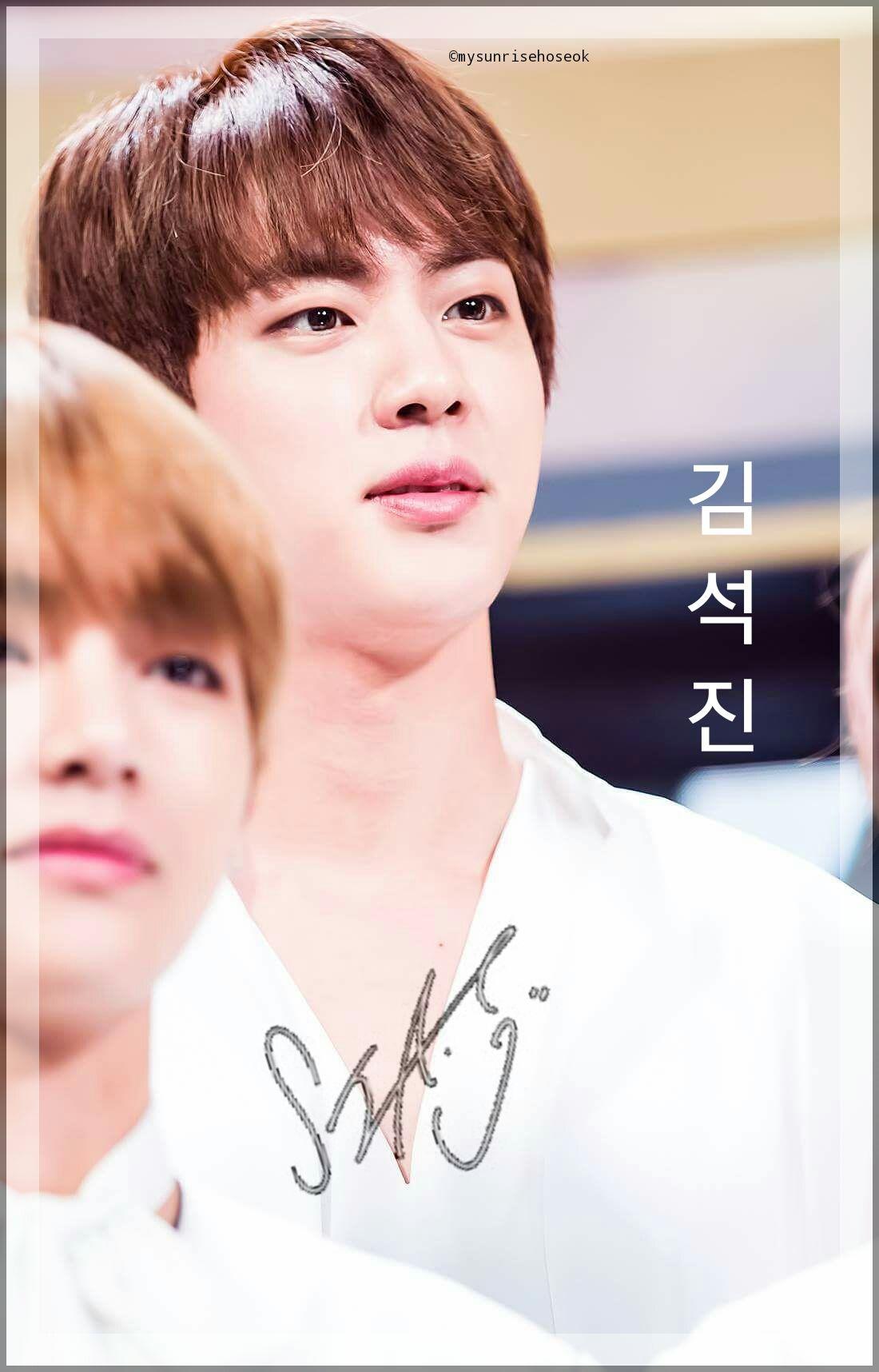 Bts Jin Wallpapers