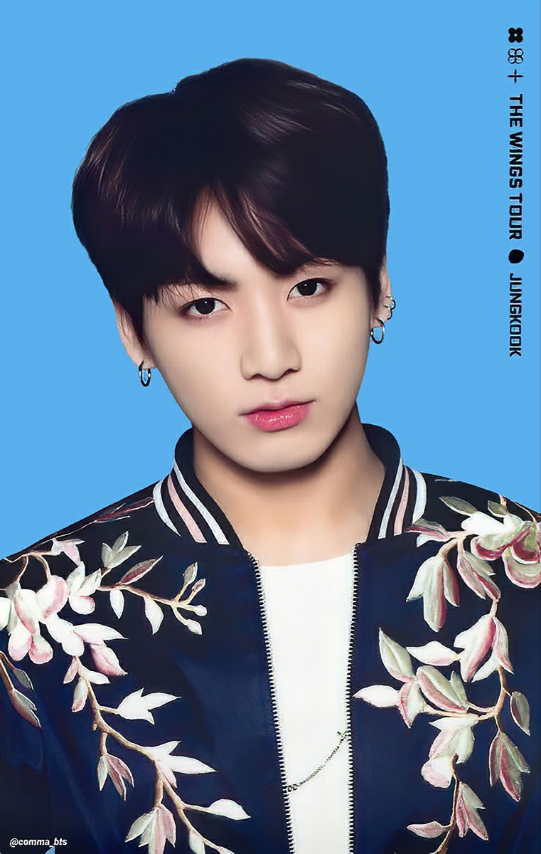 Bts Jk Wallpapers