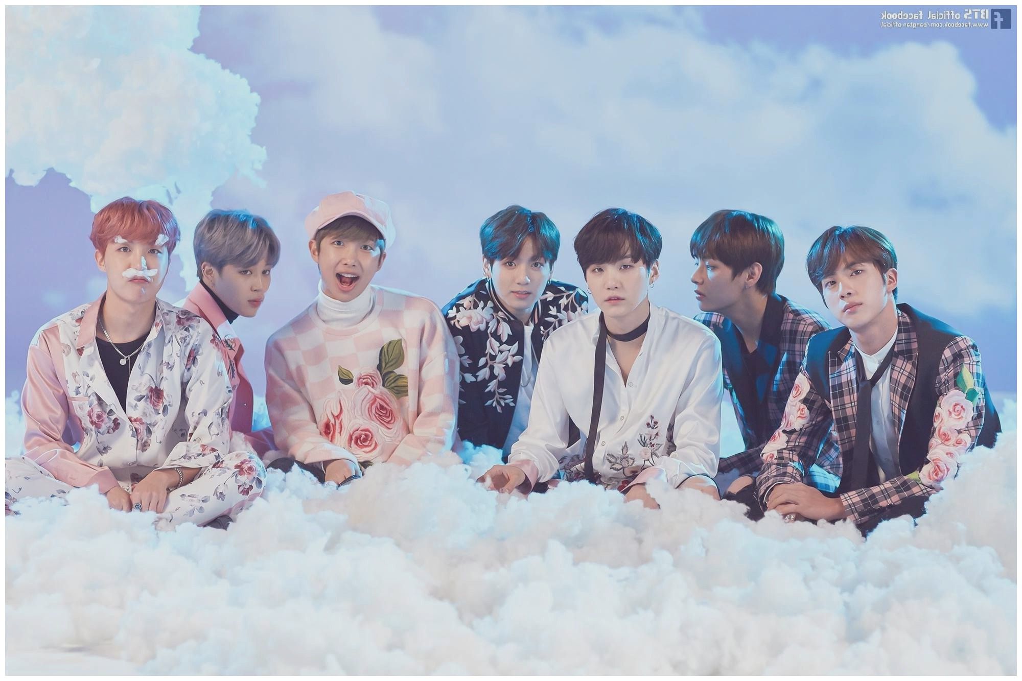 Bts Laptop Wallpapers