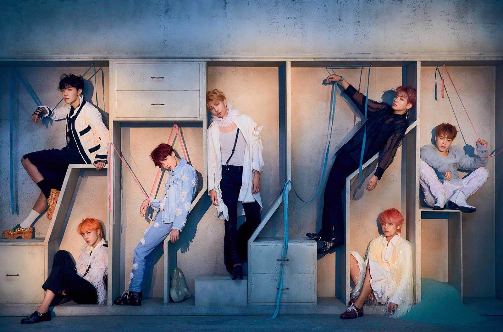 Bts Laptop Wallpapers