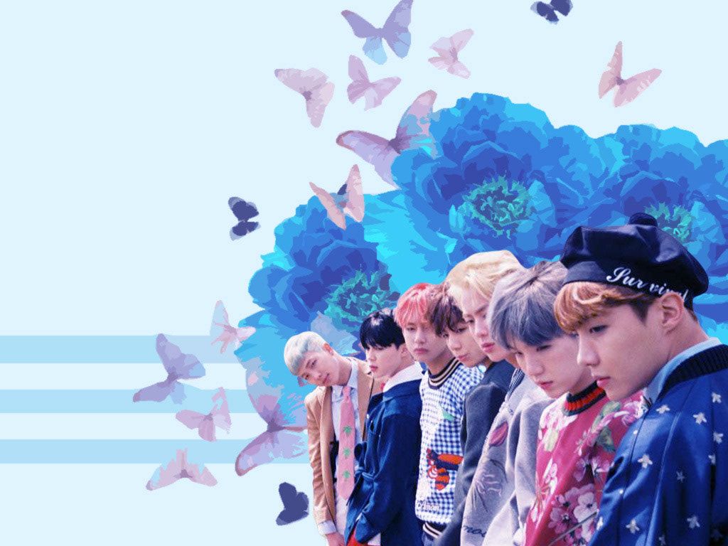 Bts Laptop Wallpapers