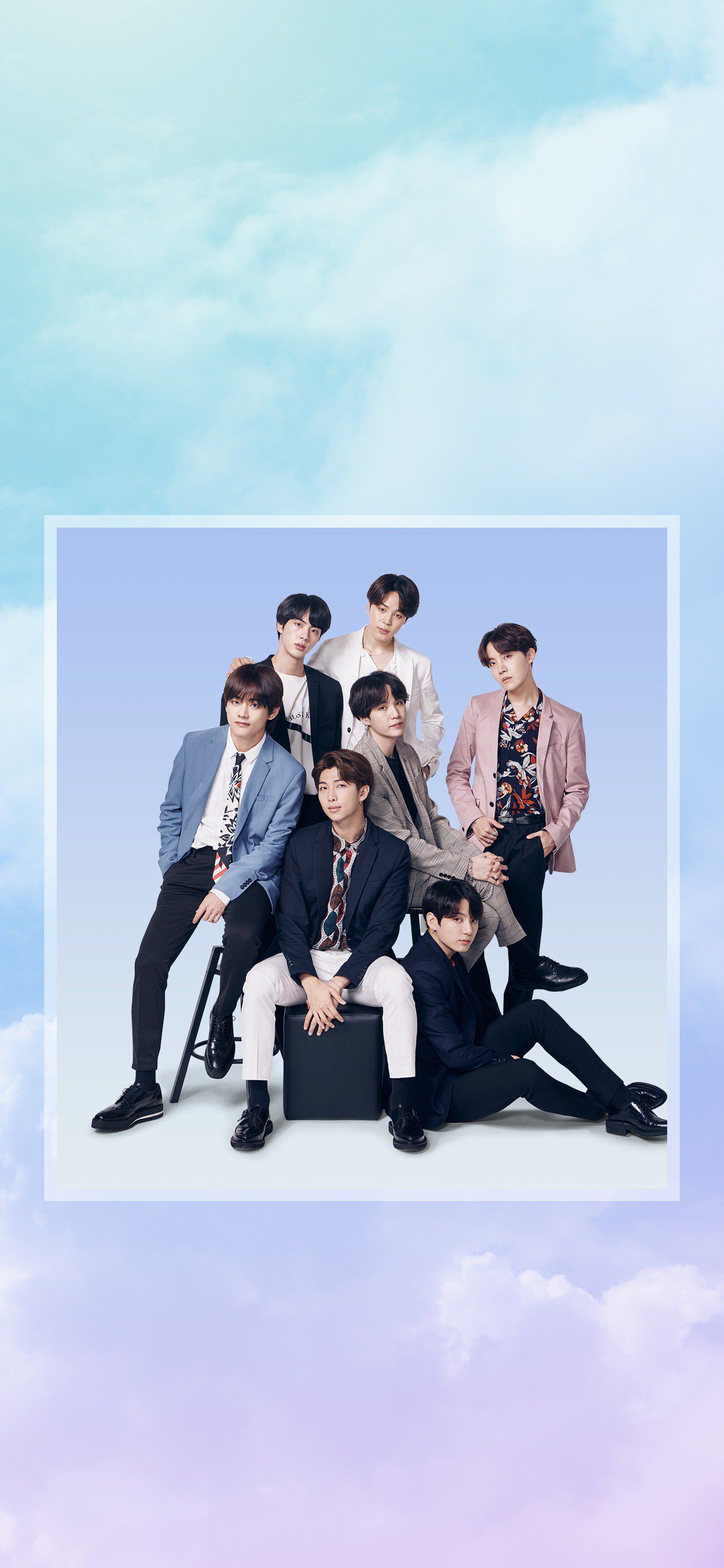 Bts Life Goes On Wallpapers