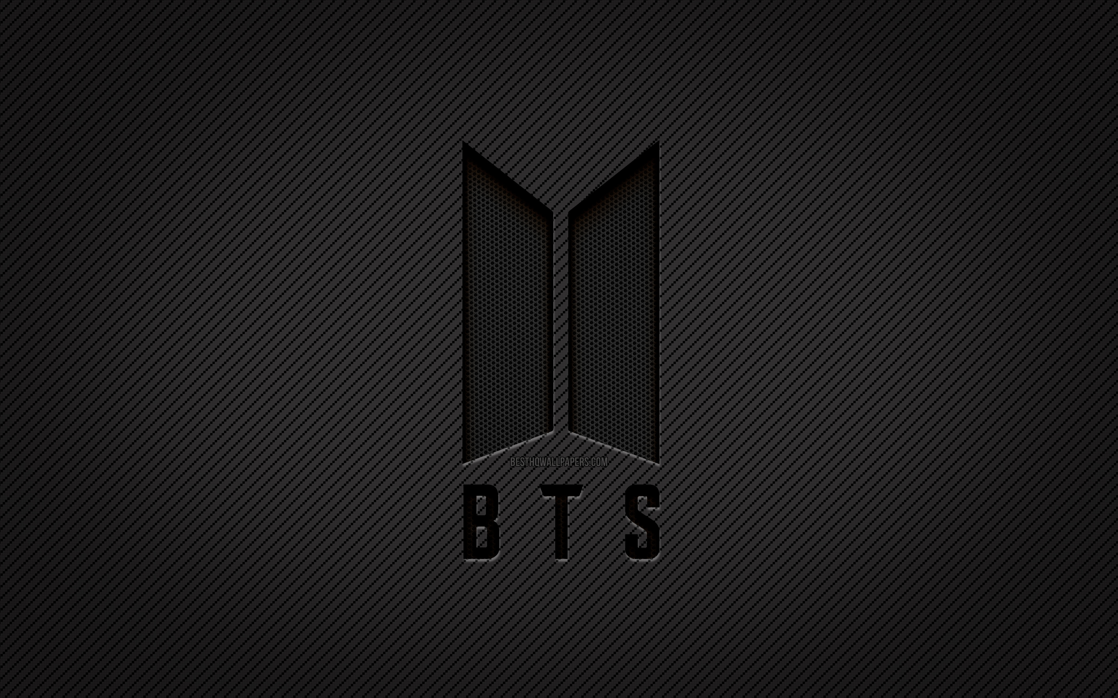 Bts Logo Wallpapers