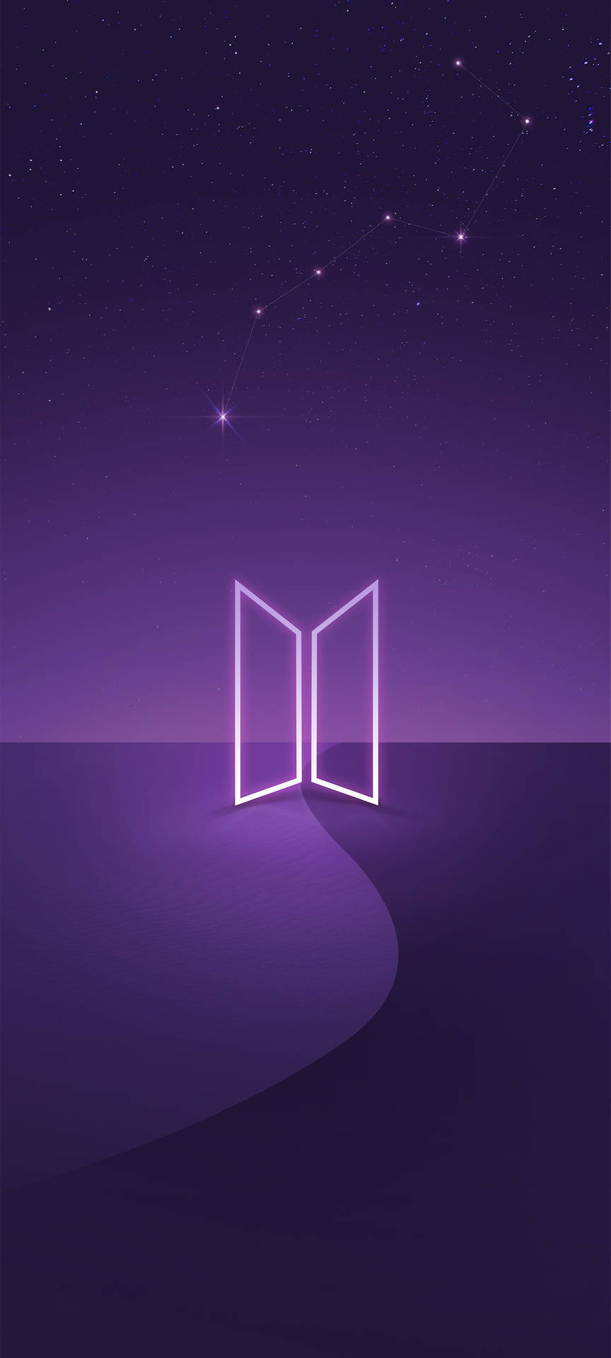 Bts Logo Wallpapers