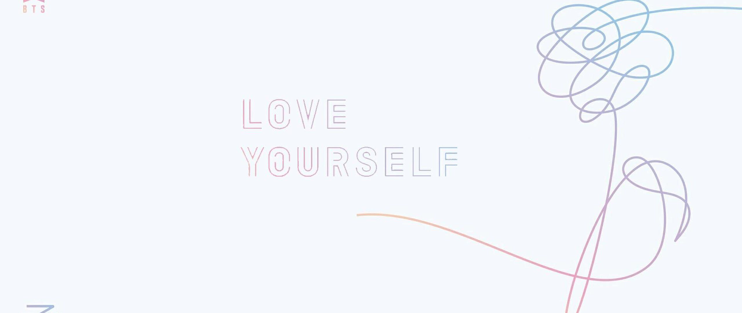 Bts Love Yourself Her Wallpapers