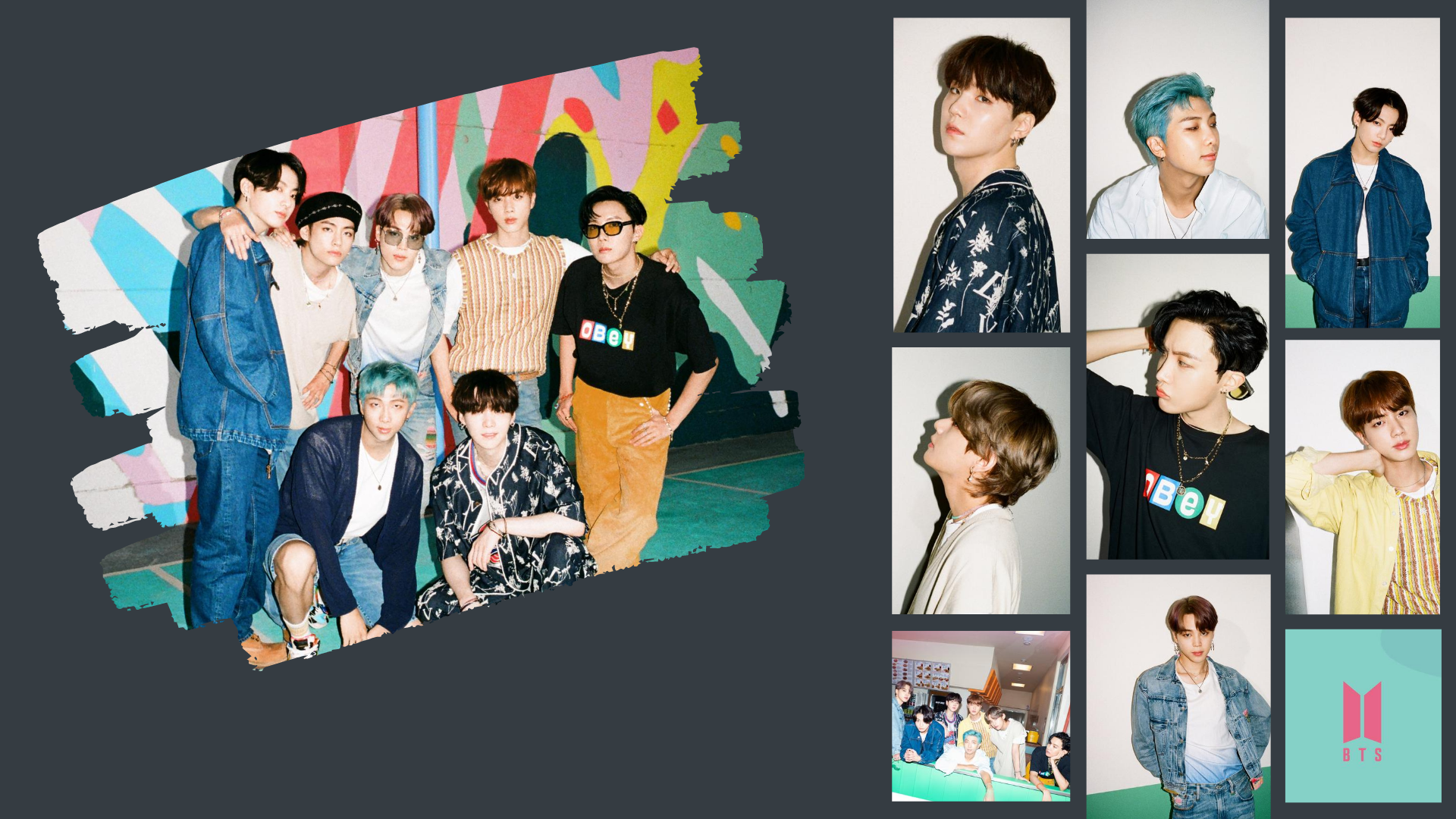 Bts Mac Wallpapers