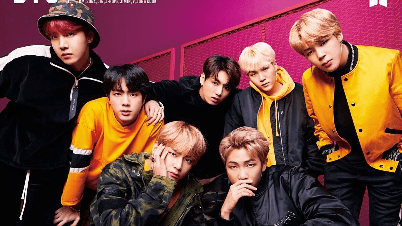 Bts Mac Wallpapers